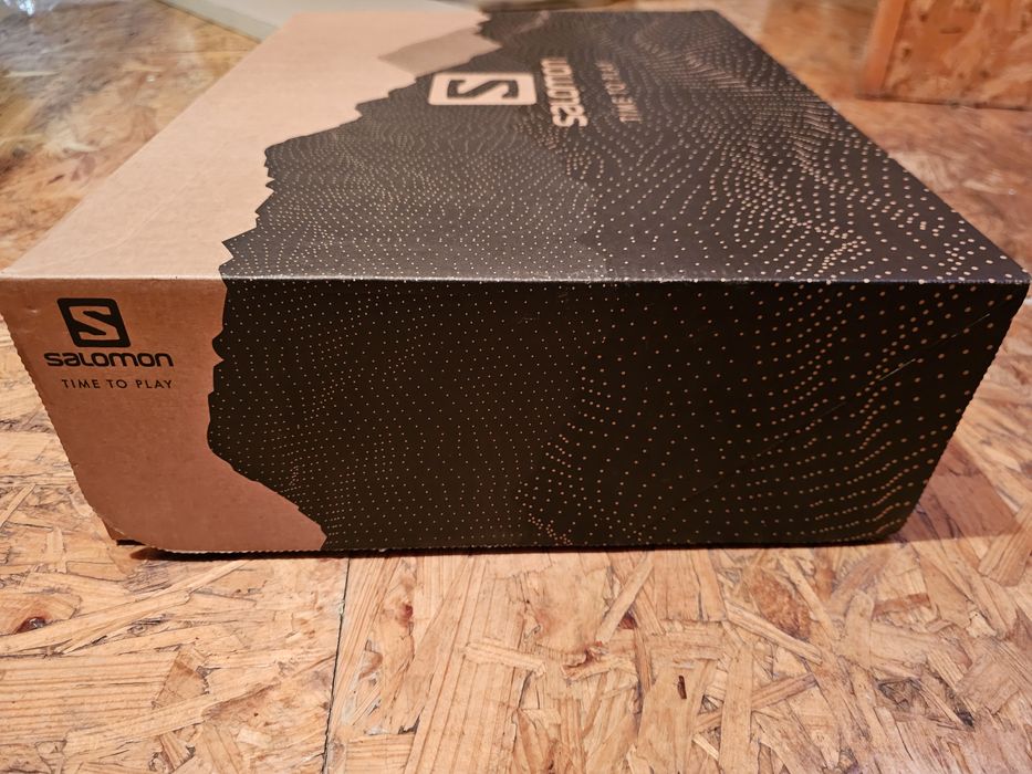 Ски обувки Salomon QST PRO 130 TR Ski shoes размер 26 / 26.5 (42-43)