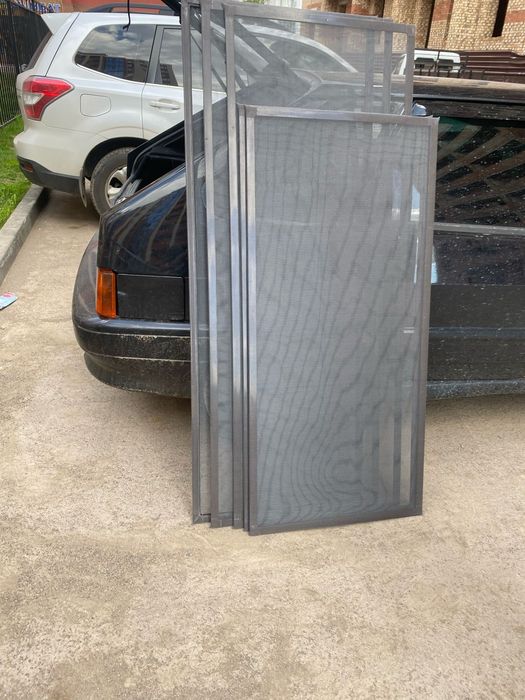 Решетки 2в1 Маскитная Сетка Астана