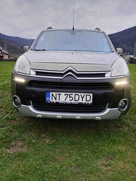 Vând Citroen Berlingo multispeice diesel 2014