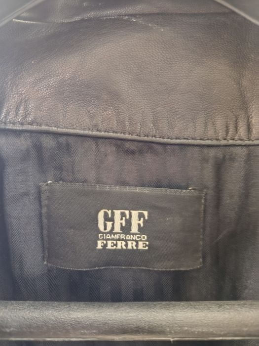 Мъжко кожено яке Gianfranco Ferré