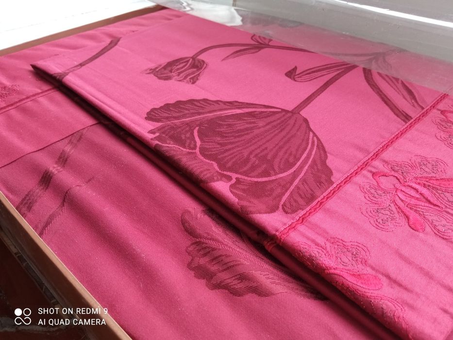 Бельё постельное(шёлковый сатин)