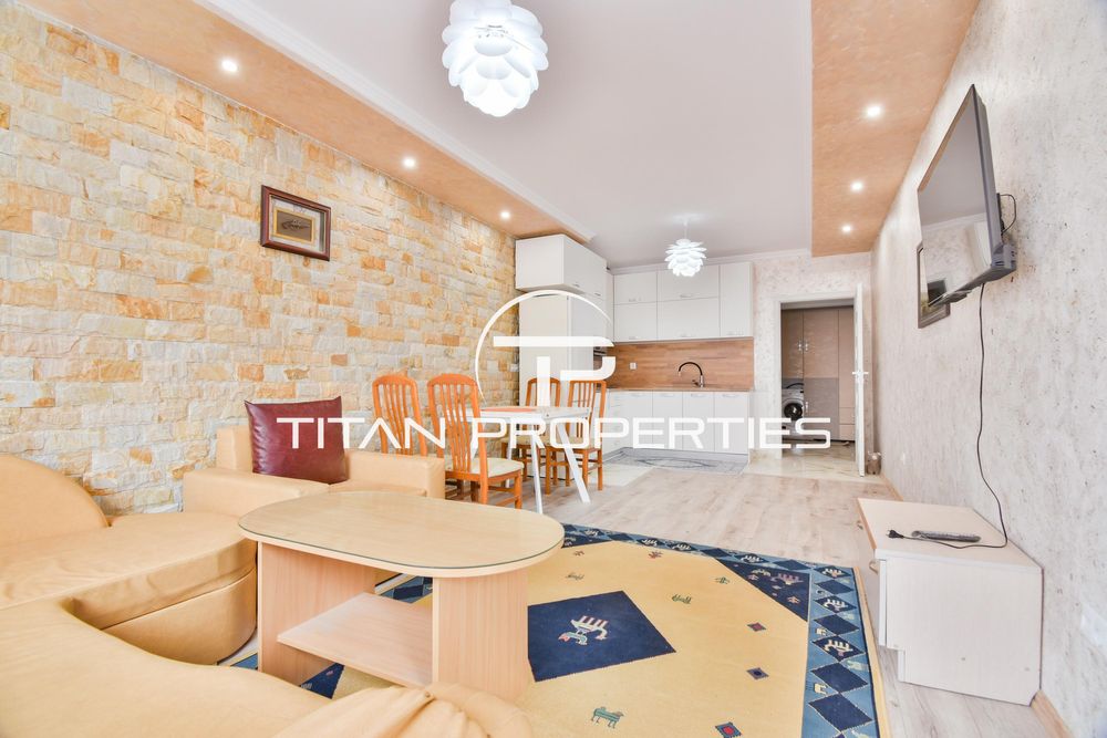 Дава се под наем Двустаен апартамент в София, Манастирски ливади - 80 кв.м за 650 € - Снимка #1