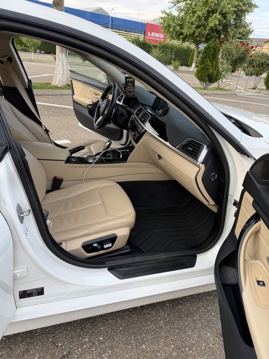BMW SERIA 4 GRAN COUPE  F36 430i 2017 Facelift
