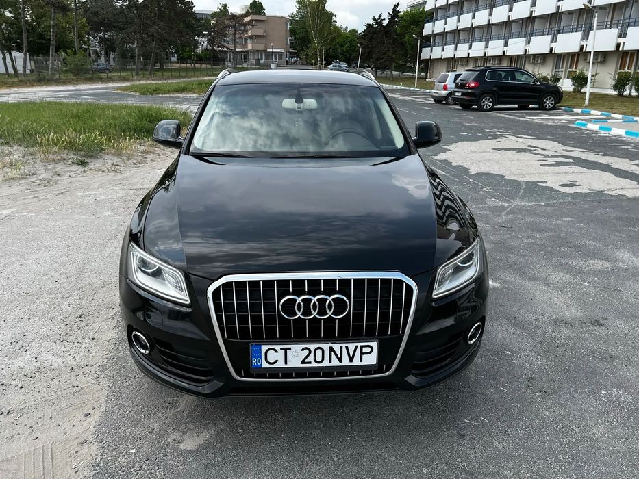 Audi Q5 Audi Q5 / 2016 / 2.0 TDI / 150 CP/ Euro 6 / Bixenon /Full piele