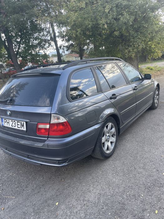 BMW Seria 3 2003 — imagine 4