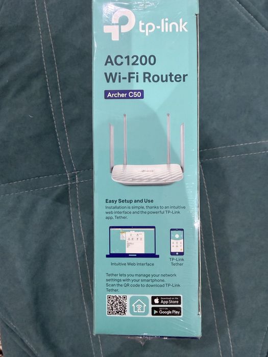 Tp-link AC1200 Wi-Fi