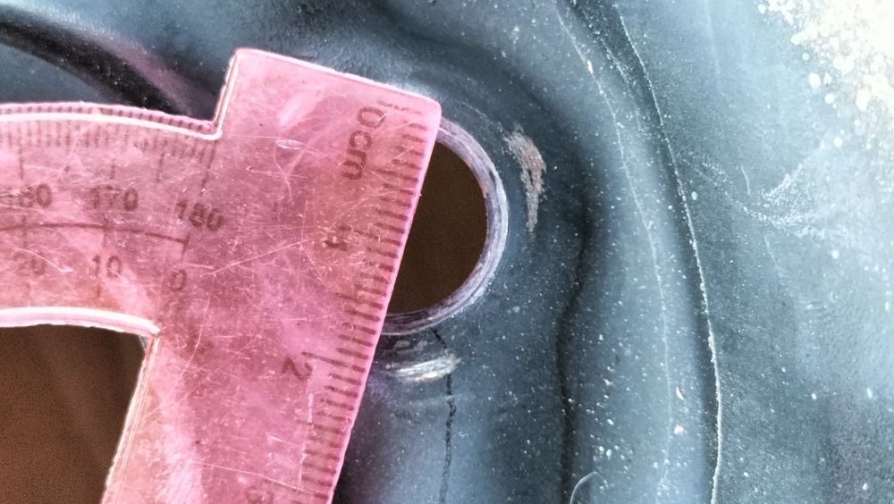 Диски на 15 штамп