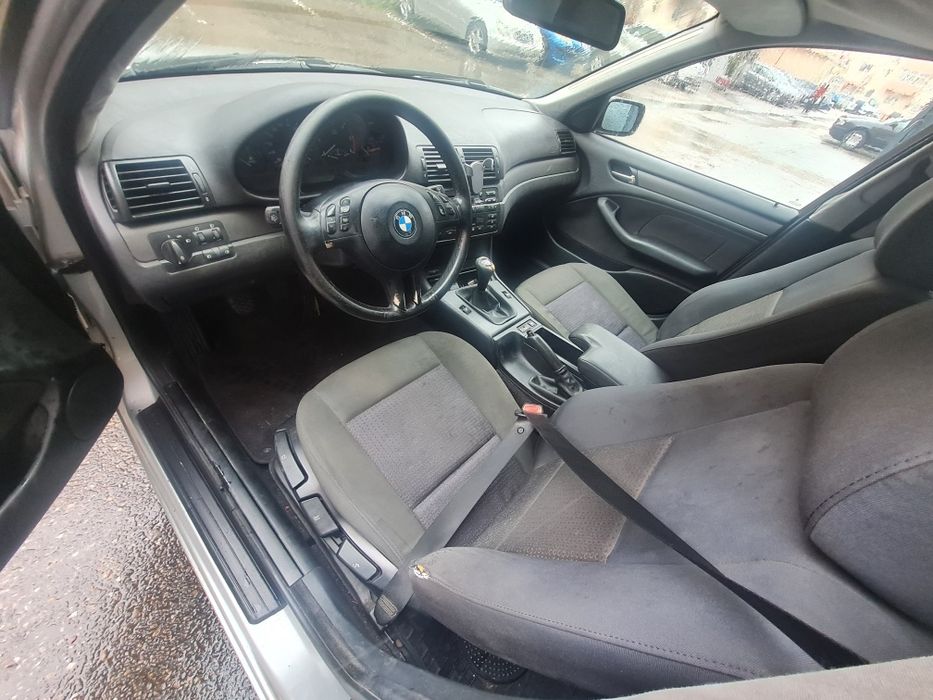 Vând BMW Serie 3