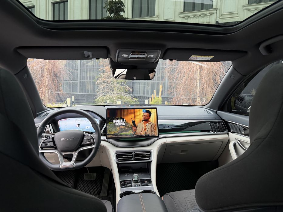 Автомашина CHEMPION Tok xonir