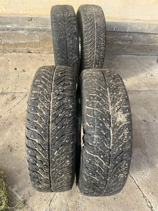 Продам шины со штампам