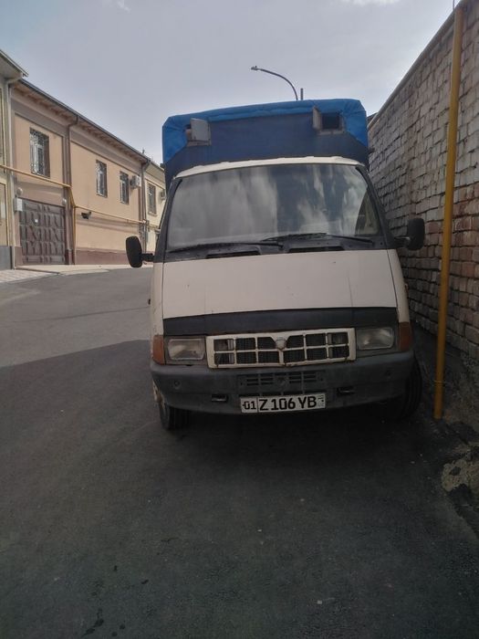 Газ 330210 (Газель)