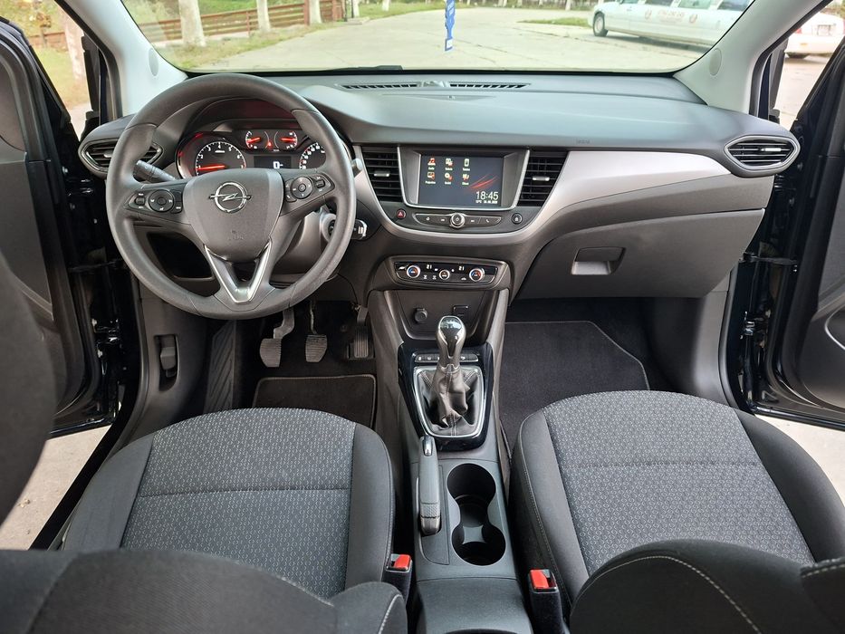 Opel Crossland X 1.2 2018 Unic proprietar 112.600km