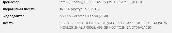 Видеокарта GTX 950 2GB Gigabyte