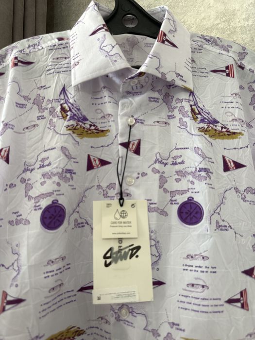 Продам летнюю рубашку