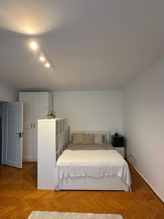 Garsonieră 40 mp decomandată Matei Basarab – la 15 min de Unirii