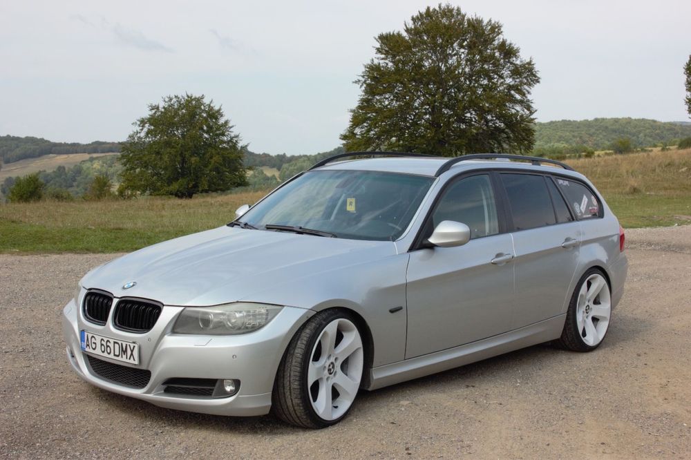 Vand schimb jante bmw