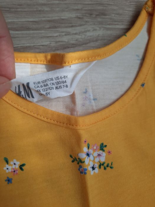 Rochițe H&M, 6-8 ani
