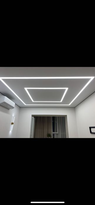 Натяжные потолки ! Доступные цены!