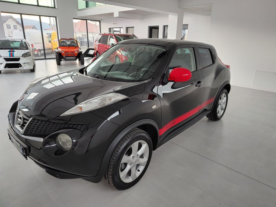 Nissan Juke 1.5 Dci DOAR 178.000 km Variante Microcar Aixam XEV yoyo