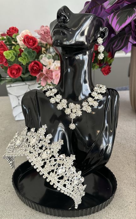 Set complet pentru mireasa