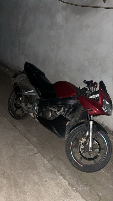Se vinde Honda cbr 125 jc34, sau schimb cu auto