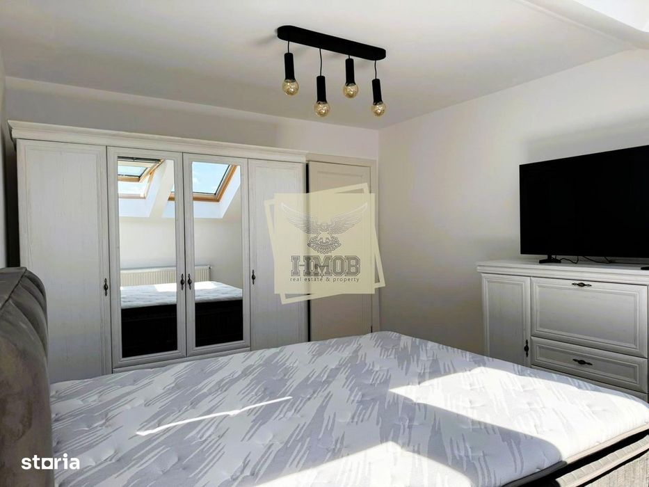 Apartament modern 41 mpu parcare Prima inchiriere Lazaret