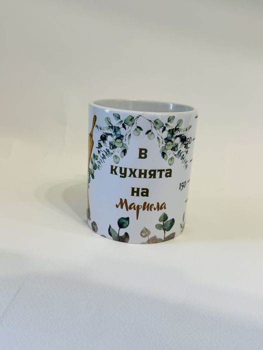 Чаши със снимка или тема по избор