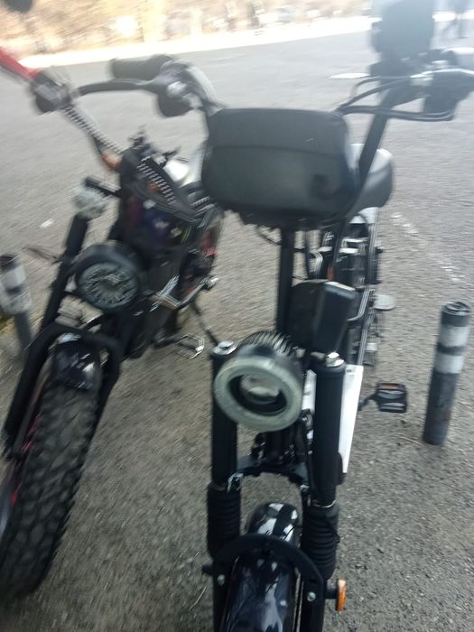 Электровелисопед