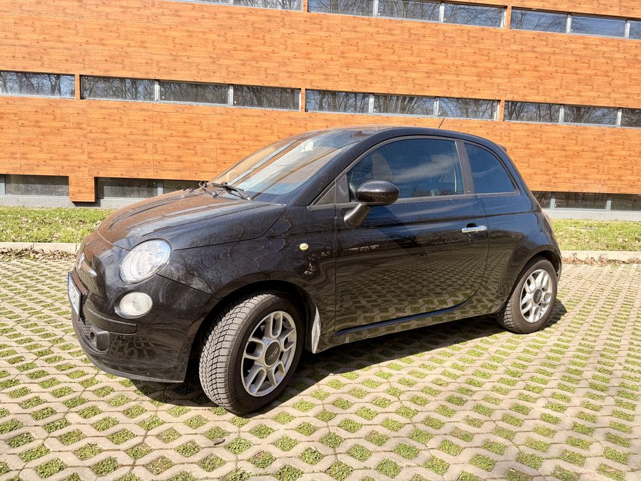 Fiat 500 diesel 2008