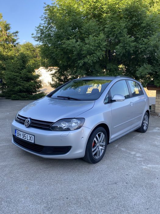 VOLKSWAGEN Golf Plus 2009