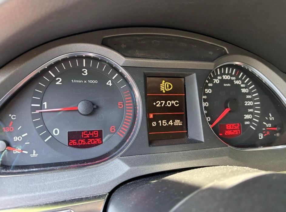 AUDI A6 2006 — imagine 4