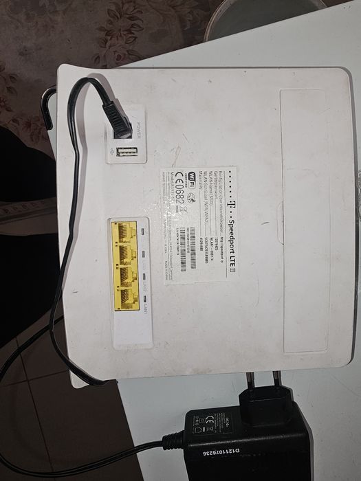 Вай фай роутер на