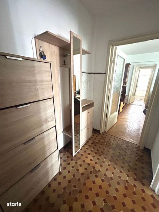 Apartament 2 camere centru Constanta, etaj 3 , policlinica cu plata