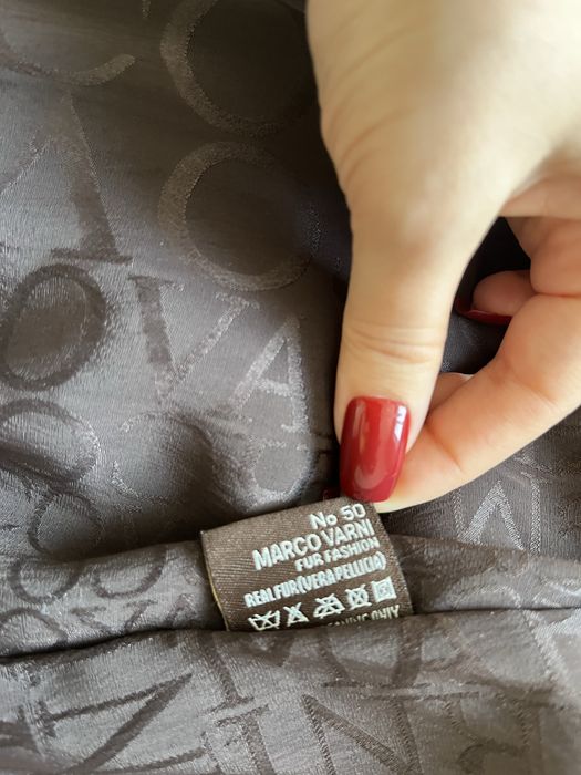 Шубка натуральная шуба