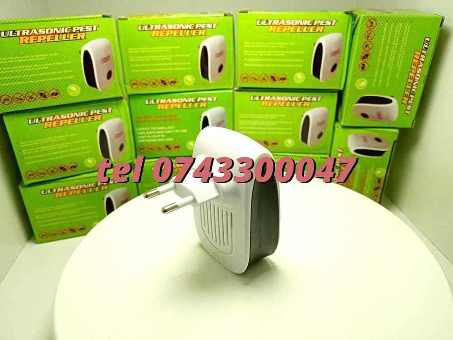 Aparat Impotriva Rozatoarelor Tantarilor Gandaci Alimentare 220v