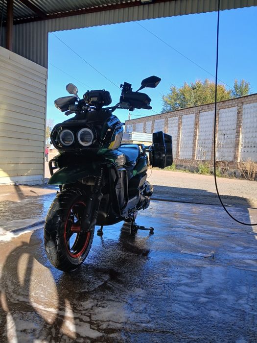 Мопед Танк 150 куб