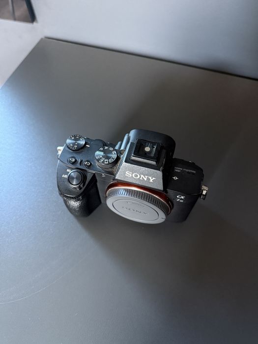 Sony A7lll - stare foarte buna, perfect functional