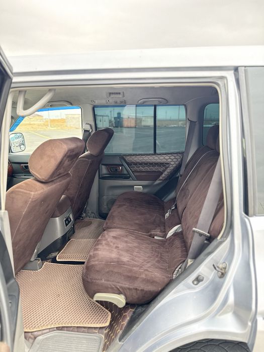 Mitsubishi Pajero 3