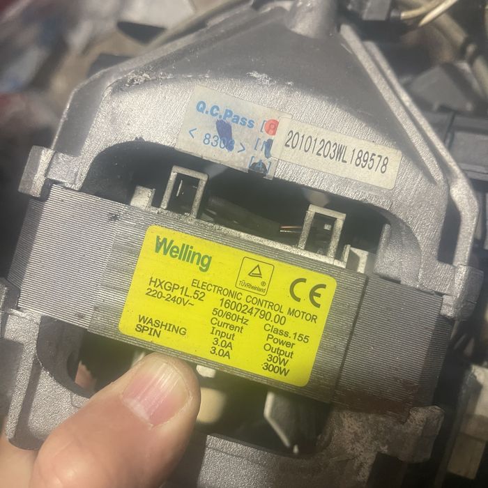 Стиральная машина запчастт