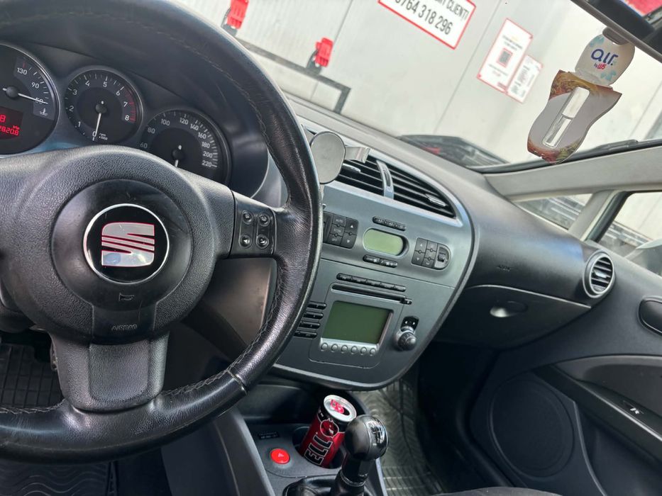 Seat Leon 1.6 benzina