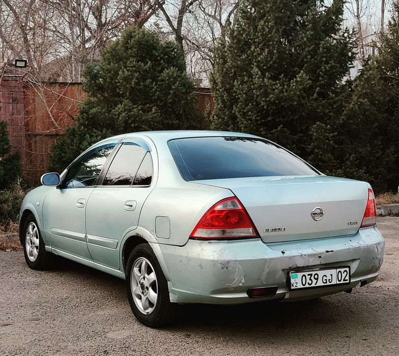 Авто в рассрочку Nissan Almera