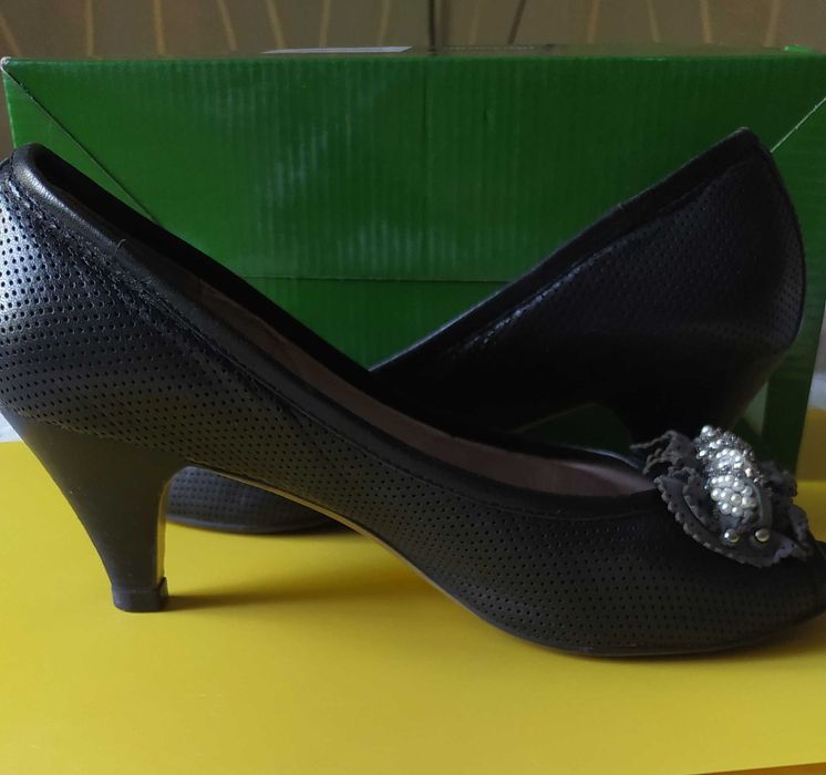 Туфли женские весна