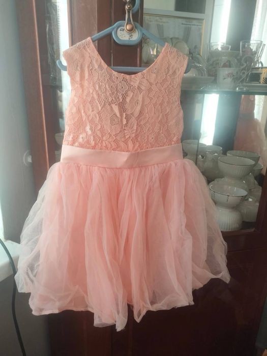 Детскийе платья