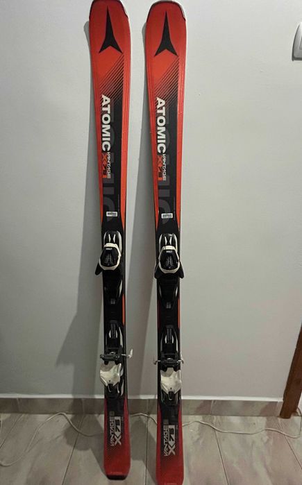 Schiuri sh Atomic Vantage X75, 156 cm