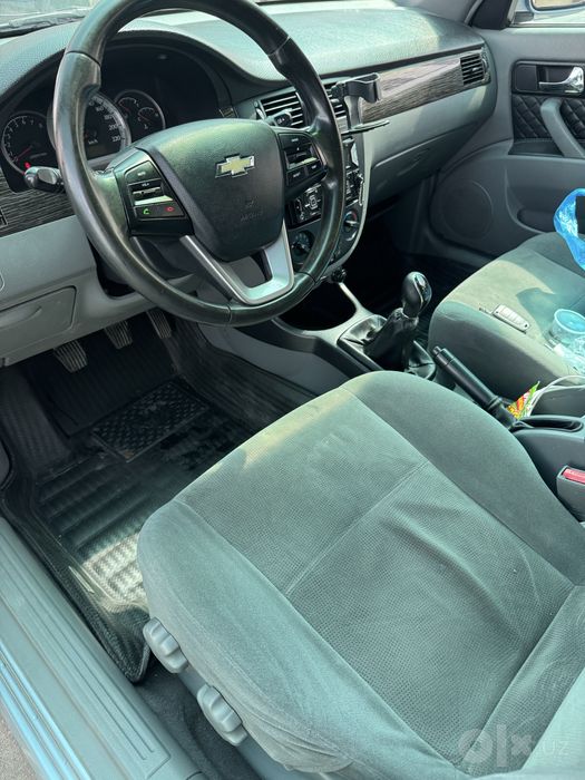Lacetti 1.8 механика