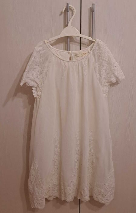 Rochie de dantelă copii