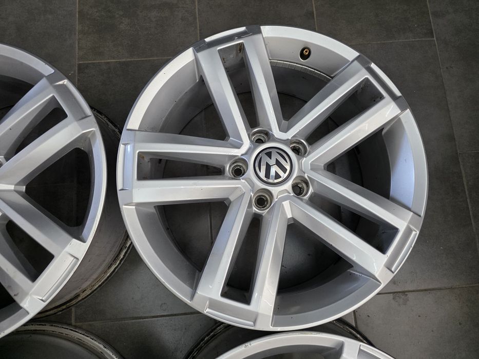 Джанти 19 - Volkswagen Amarok