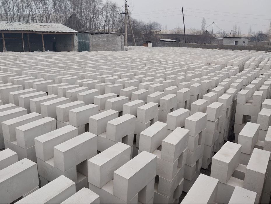 Пенаблок Гипсаблок