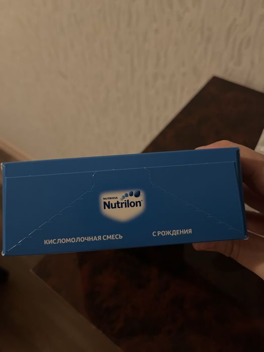 Детская смесь