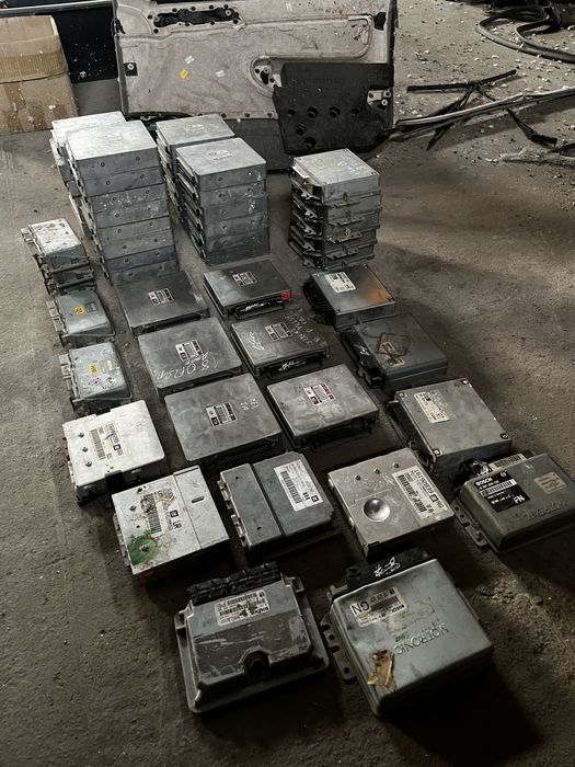 конпьютер реле опель